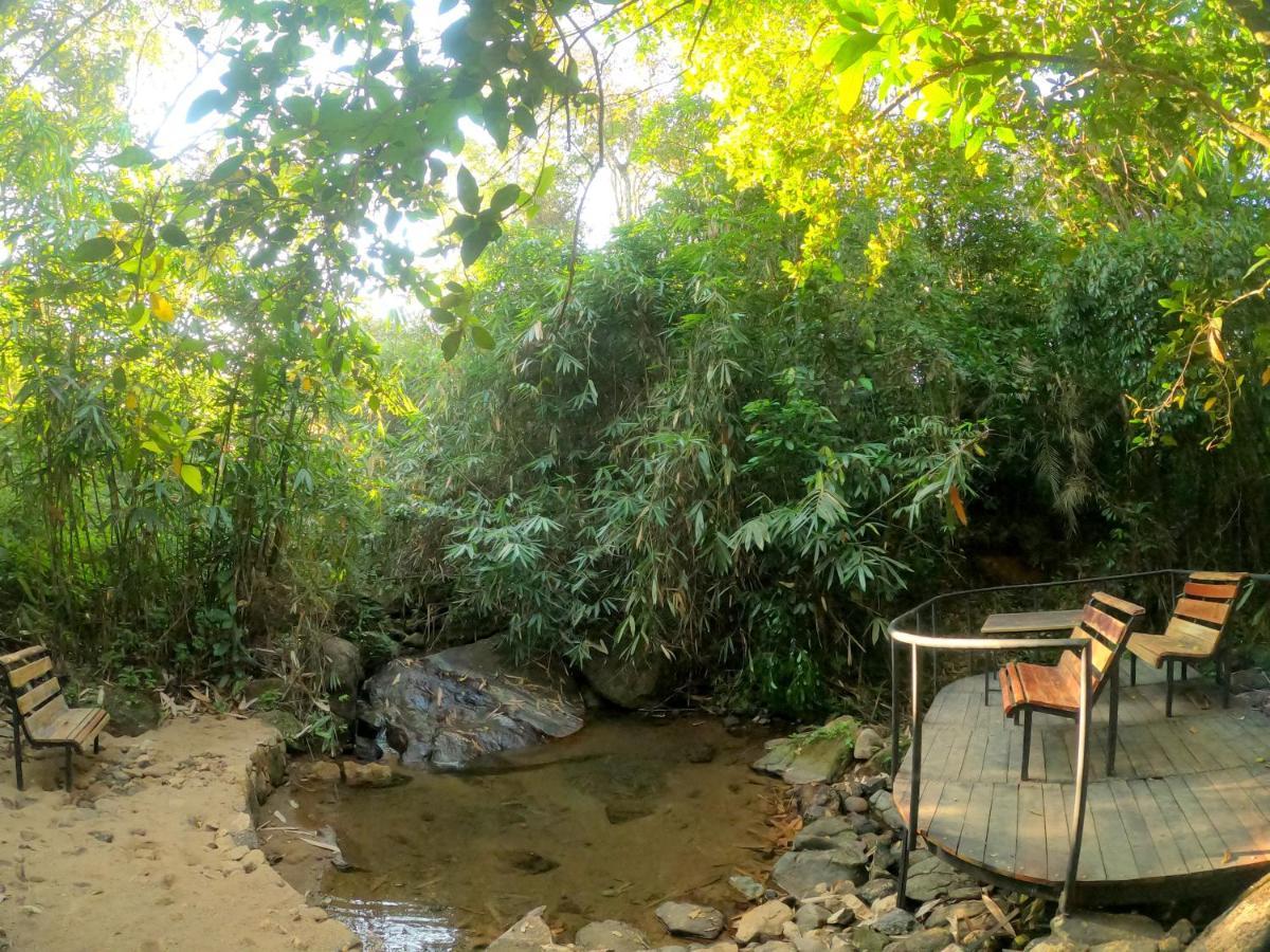 The Wild Trails Clarks Exotica , Munnar Hotel Bagian luar foto