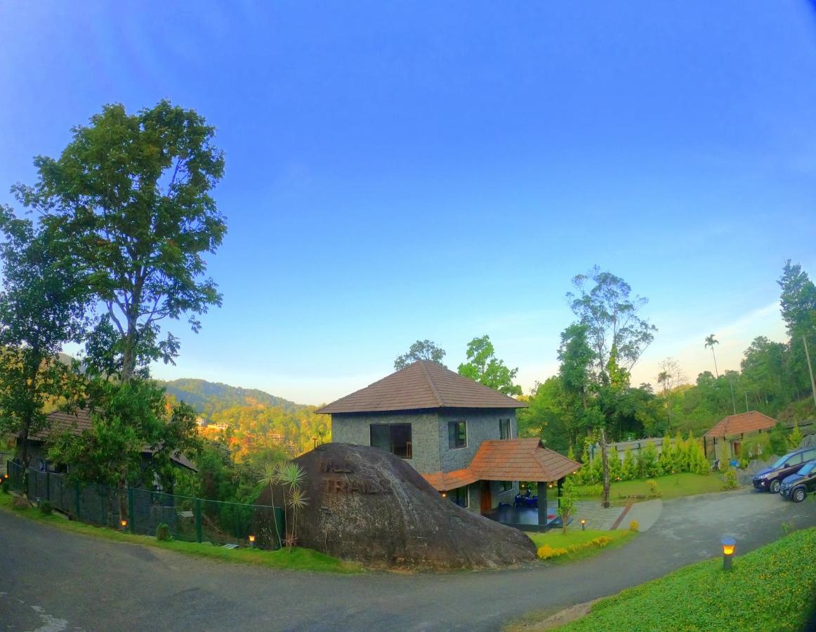 The Wild Trails Clarks Exotica , Munnar Hotel Bagian luar foto