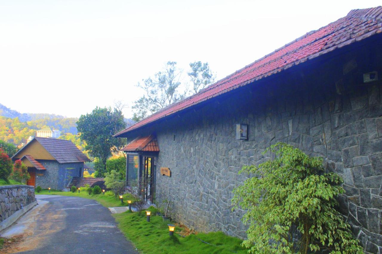 The Wild Trails Clarks Exotica , Munnar Hotel Bagian luar foto