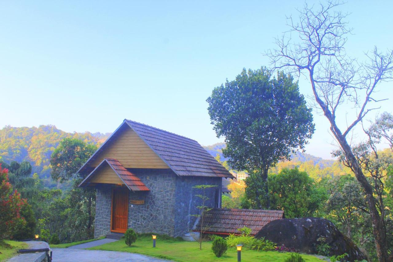 The Wild Trails Clarks Exotica , Munnar Hotel Bagian luar foto
