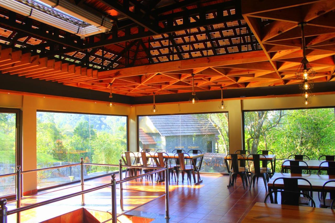 The Wild Trails Clarks Exotica , Munnar Hotel Bagian luar foto