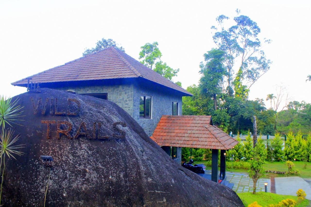 The Wild Trails Clarks Exotica , Munnar Hotel Bagian luar foto