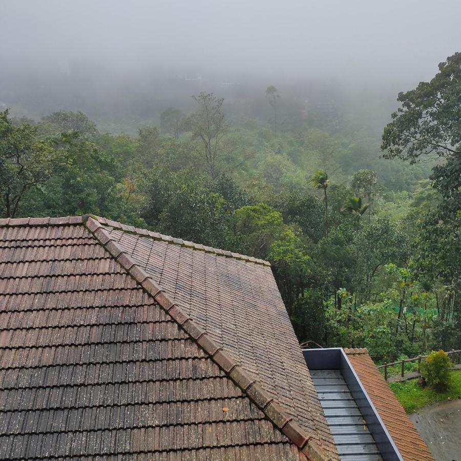 The Wild Trails Clarks Exotica , Munnar Hotel Bagian luar foto