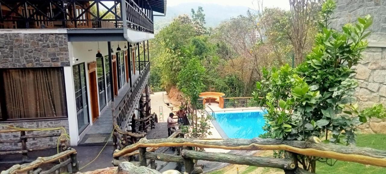 The Wild Trails Clarks Exotica , Munnar Hotel Bagian luar foto