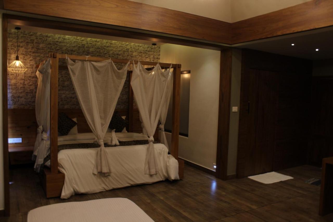 The Wild Trails Clarks Exotica , Munnar Hotel Bagian luar foto