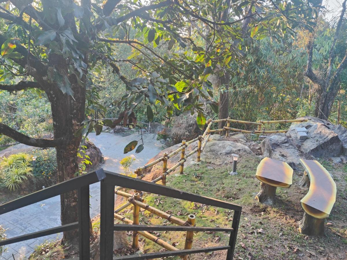 The Wild Trails Clarks Exotica , Munnar Hotel Bagian luar foto