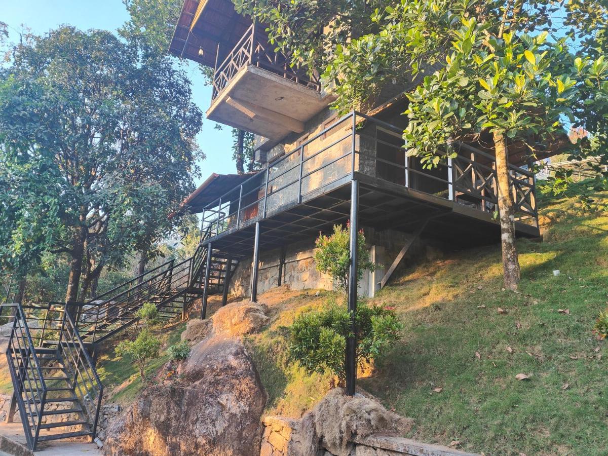 The Wild Trails Clarks Exotica , Munnar Hotel Bagian luar foto