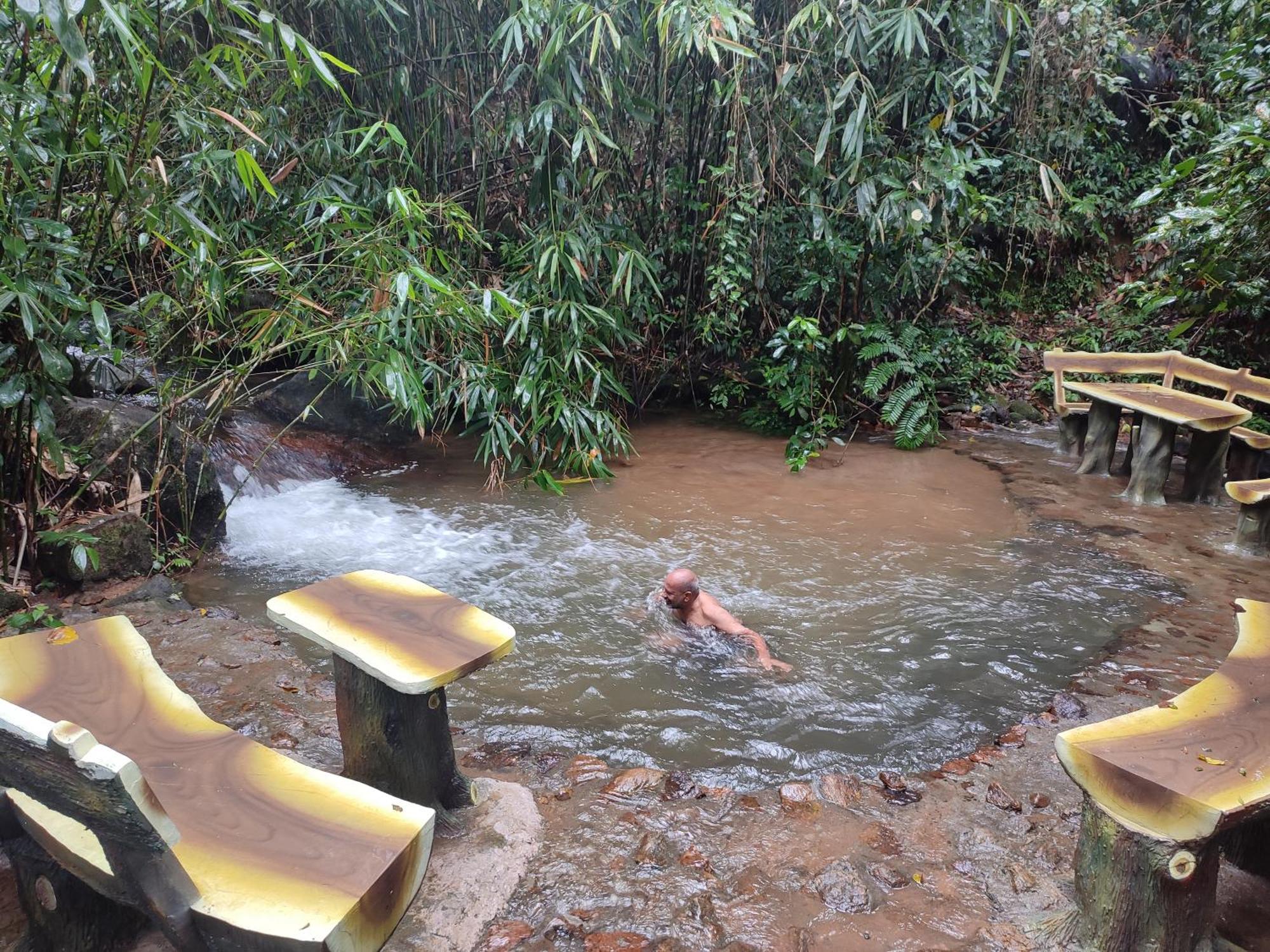 The Wild Trails Clarks Exotica , Munnar Hotel Bagian luar foto